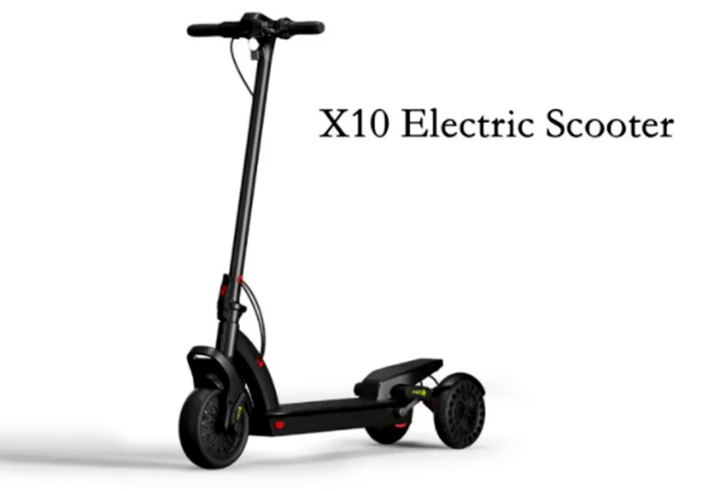 scooter điện 3 bánh Xenon X10 2021